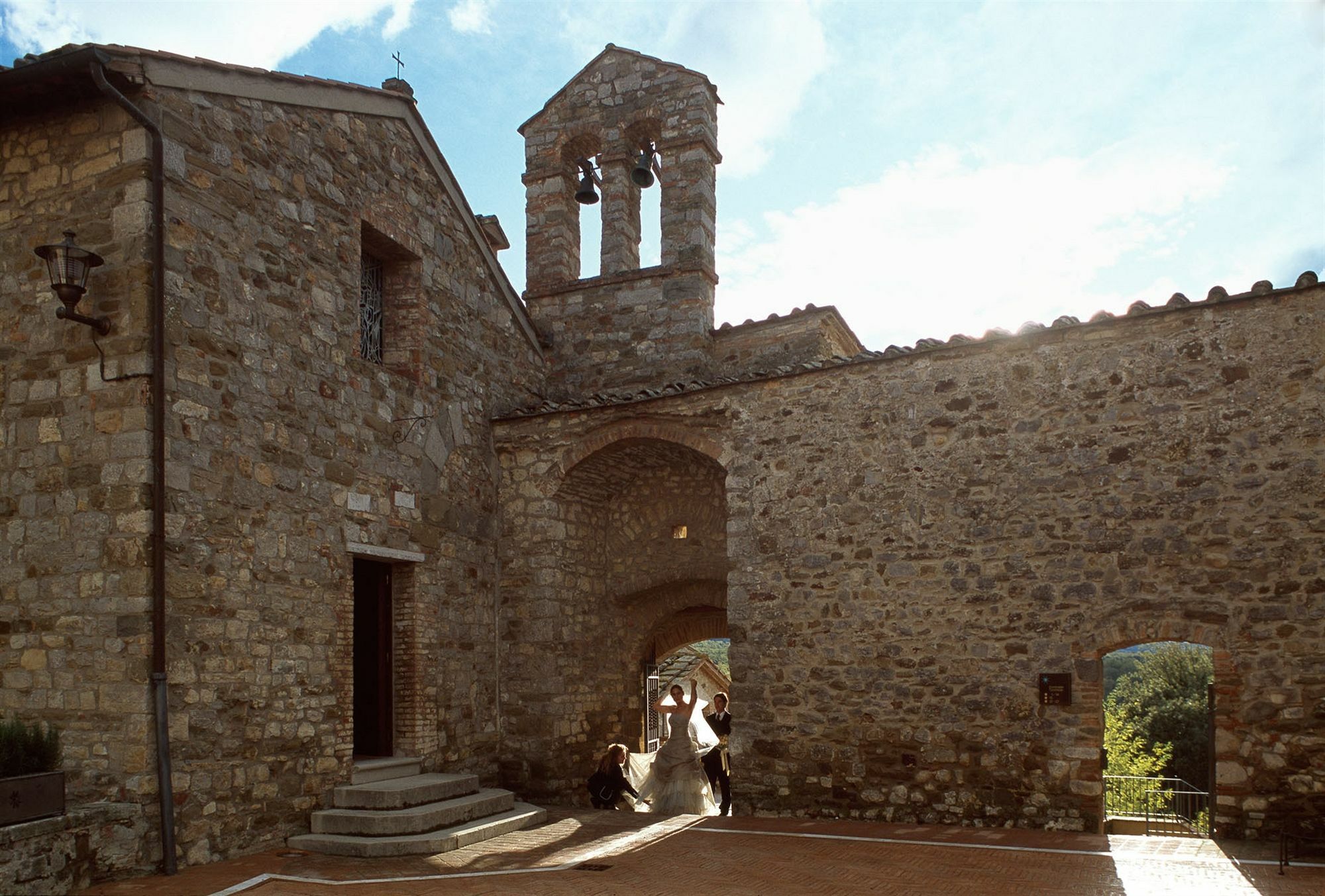 Castel Monastero - The Leading Hotels Of The World Castelnuovo Berardenga Olanaklar fotoğraf